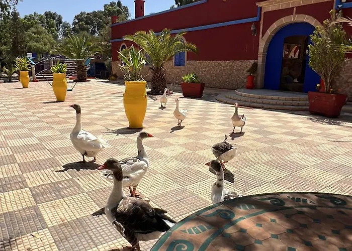 Camping&Hôtel Le Calme